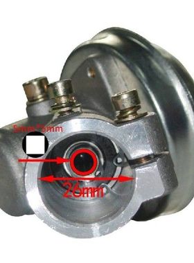 极速Upper Lower Plate Gearbox Nut Rod Gearhead Plate Pr.otec