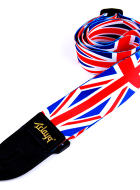 极速Guitar Strap Multi-Color yGuitar Belts Adjustable Colorf