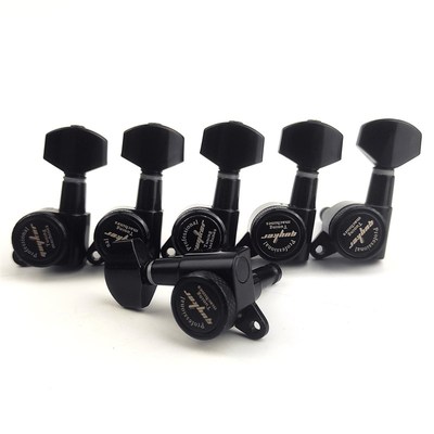 极速Guyker Guitar Locking TuneArs -1:18 Lock String Tuning K
