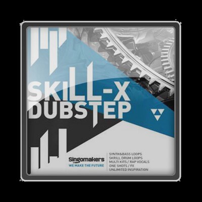 极速Singomakers Skill-X-DuGbstep MULTiFORMAT