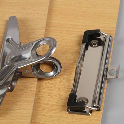 极速A4A5 wood folder clipboard writing plate clamp Wpad sket