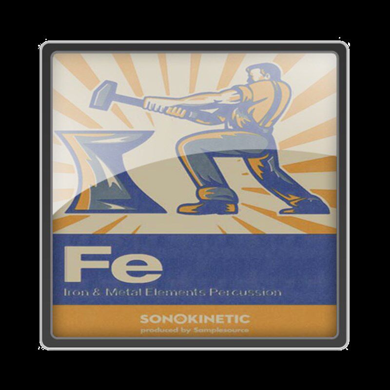 极速Sonokinetip Fe v1.1 KONTAKT UPDATE