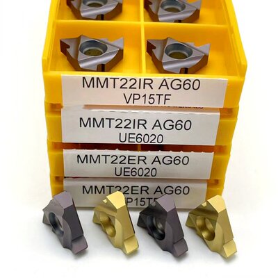 极速MMT22ER/MMT22IRn AG60 VP15TF/US735/UE6020 Carbide Insert
