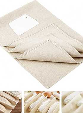 极速Large Professionalr Bakers Dough Couche 35x26Inch Pastry