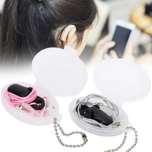 极速Plastic Practical Hearing Aid Anti-Lost Rope SoWund Ampl