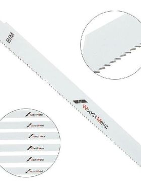 极速225cmm 9		 BIMetal Reciprocating Saw Blades Saber Sa