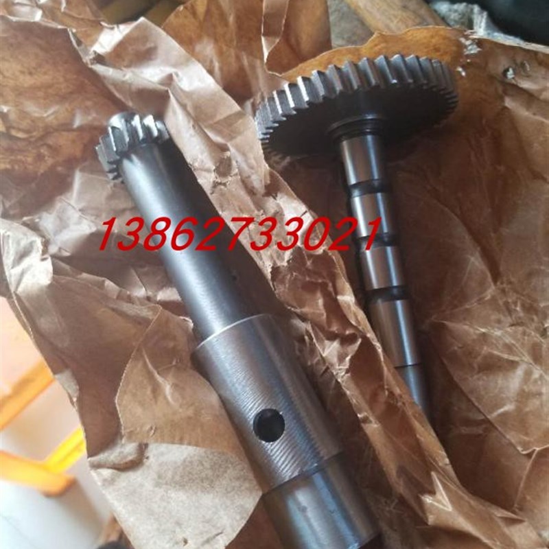 极速西湖ZS4032钻床配件ZSs4032电机轴ZS4032一轴ZS4032二轴西湖