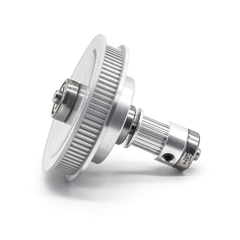 极速新品新品a盖茨VORONi2.4惰轮80/20/16传动R齿轮2GT同步轮同步