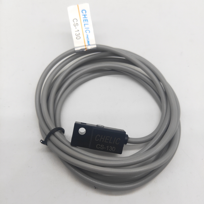 极速气立可气缸e磁性开关CS-9D CS-15T CS-8G CS-100-120-130-6T