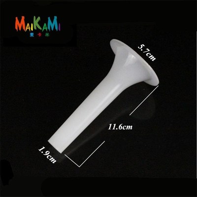 极速4 Size Meat Grinders Sausage Stuffer Filling Tubes Funne