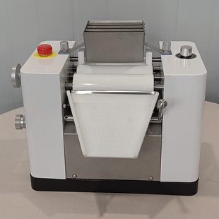 非标50实验室小批量研发油墨涂料颜料电子浆料陶瓷精密三辊研磨机