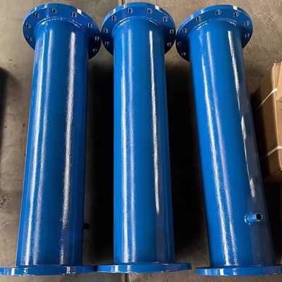 304 316L不锈钢碳钢管道混合器液静态混合加器SK管道混合器