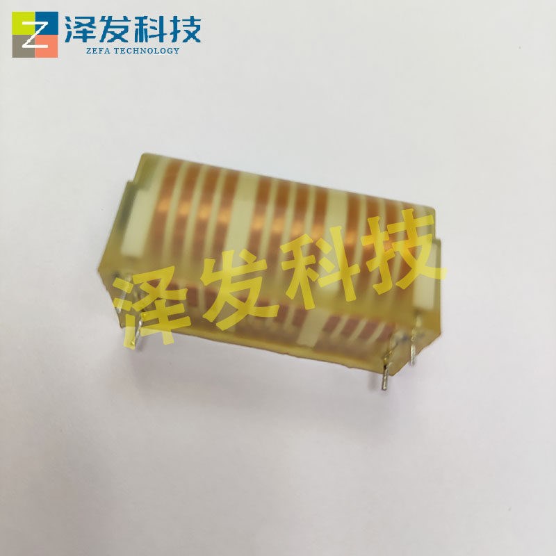速发脉冲升压点火器 十二槽四针 脉冲变压器ZF-002J 高压包线圈点