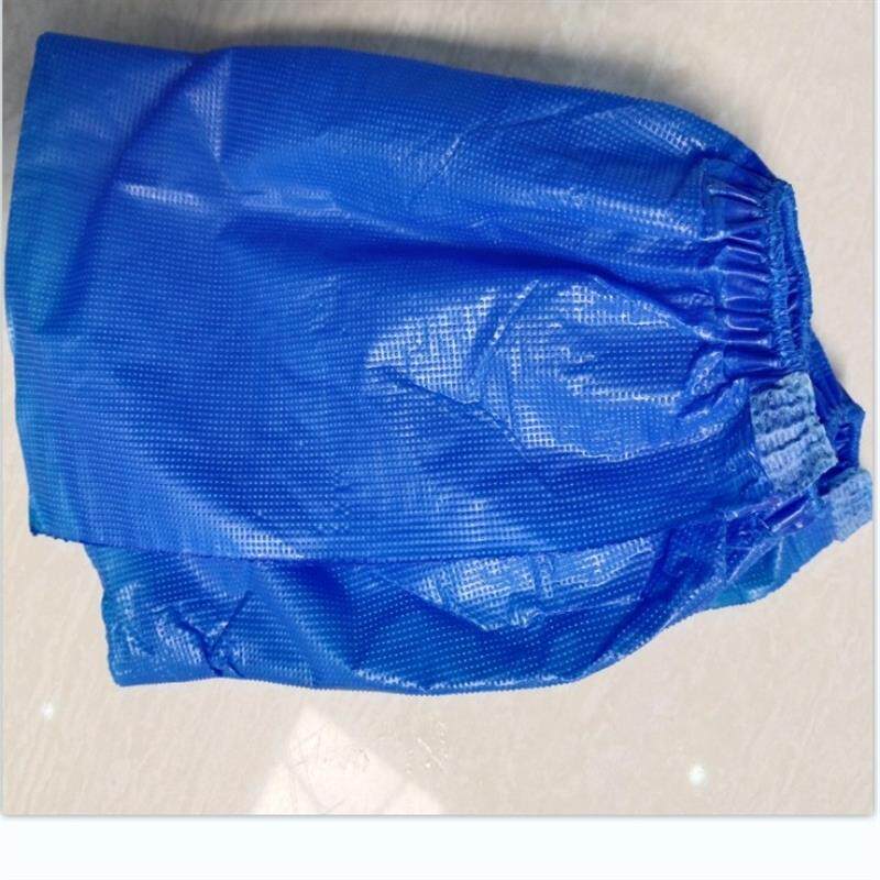 速发室内耐磨巨厚特厚一次性鞋套防雨防滑防水加厚脚套防尘鞋罩