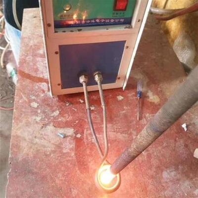 极速厂销工厂直供感应加热器高频加热机配件感应加热线圈感应圈高