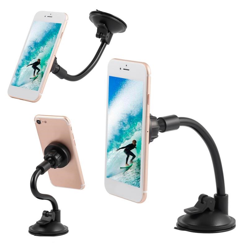极速Magnet Car Phone Holder For Phone Windshield Essager Mag