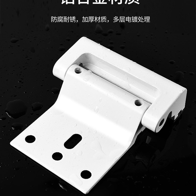 极速门锁扣卡扣门链扣反锁门室内独居女生安全插销门栓扣插栓锁门