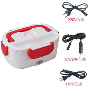 Plugin electric lunch box