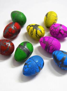 极速10pcsset Magic Hatching Growing Dinosaur Add Water Grow