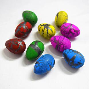 极速10pcsset Magic Hatching Growing Dinosaur Add Water Grow