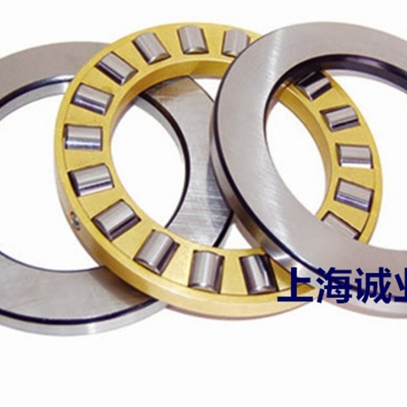 极速三片式平面推力圆柱滚子轴承81214M内径70外径105厚27mm70*10