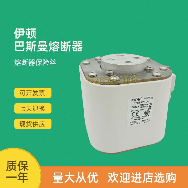 全新快速熔断器保险170M7106 170M7107 170M7115 170M7118