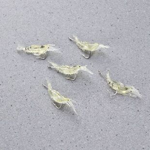 5 Pcs Sinking Fish Hook Fishing Bait Saltwater Artificial