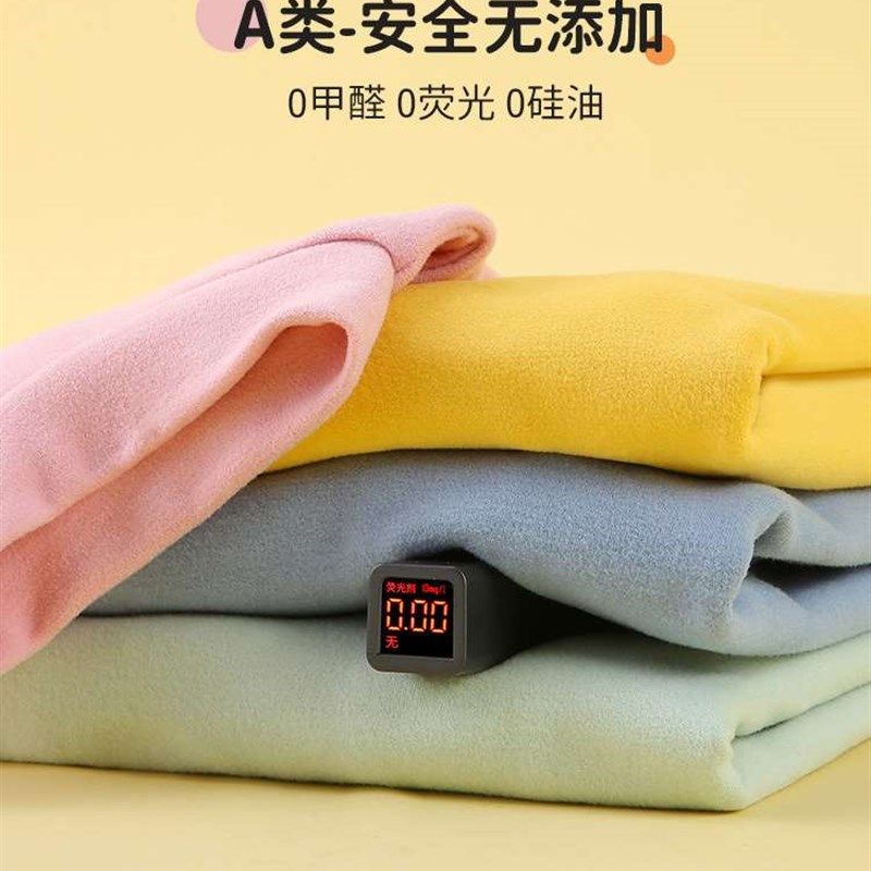 极速德绒男女童发热保暖内衣套装中大儿童睡衣冬婴儿小孩宝宝秋衣