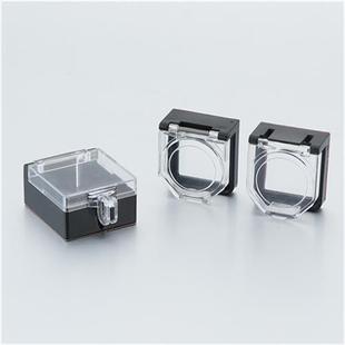 电脑主机防猫防关机洗碗机洗衣机儿童电梯按键盖按钮开机键牀包