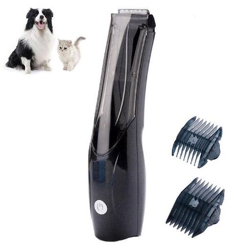 好货Cordless Pet Hair Removal Vacuum Trimmer Low Noise USB