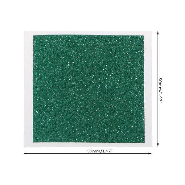 Magnetic Field Viewer Viewing Film 50x50mm Card Magnet