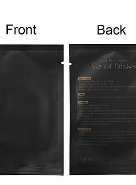 100 Pairs Eye Gel Pads  Lint Free Under Eye Patches for Eyel