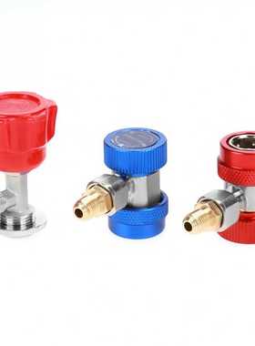 R134a Ecofriendly Air Conditioning Refrigerant Manifold Gau