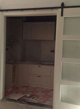 Russian Door Barn Track Home Sliding Wood Barn r Rail Hardwa