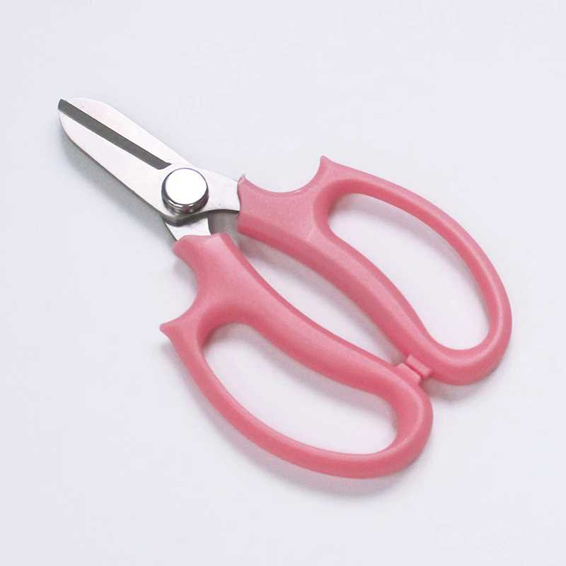 园艺剪刀剪花枝玫瑰剪刀家用花剪园林工具鲜花花道剪花树枝修枝剪