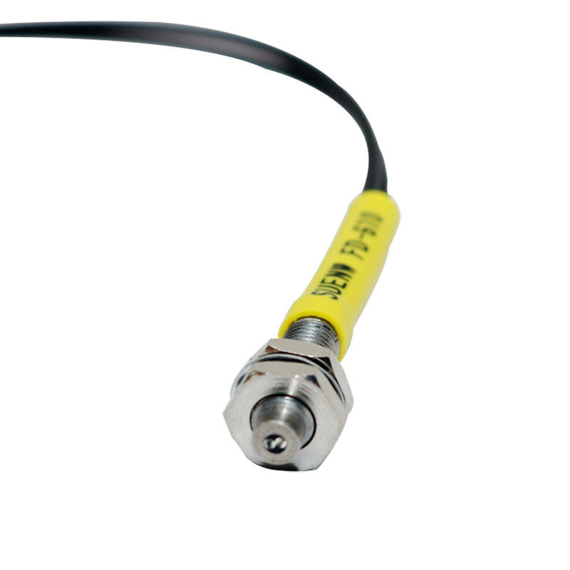 神FQ-3 FQ器-41武0 F-6101 M3 M4M漫6光纤D传感器0放大反射光纤线