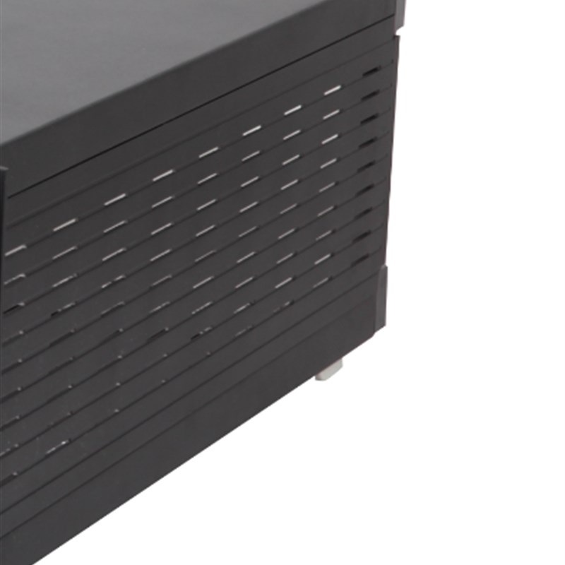 01AD2型 2U 3U 4U 5U 6U 7U 8U 9U 42孔 63孔 84孔 19英寸铝机箱