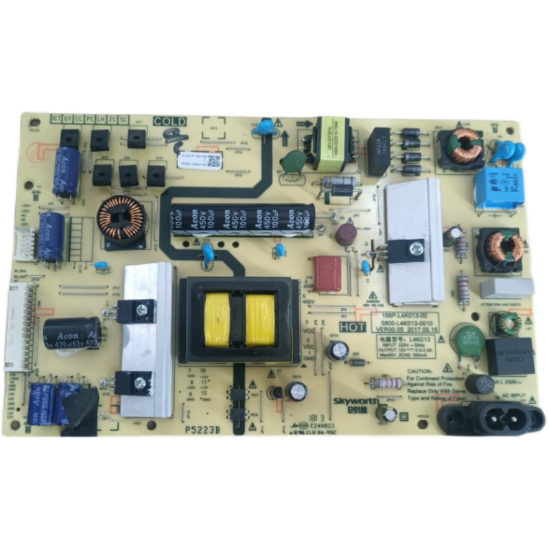 创维43G6A/43Q3A/43H5电源板5800-L4K013-0010 168P-L4K013-00好