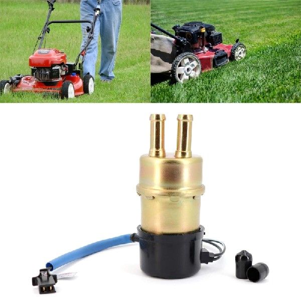 Electric Fuel Pump Stainless Steel Fuel Pump Current