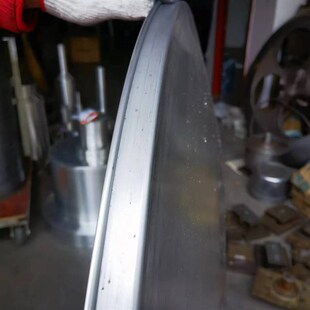 极速源头工厂金属旋压灯罩工矿罩冲压加工数控加工工艺礼品摆饰五