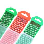 极速新氩弧焊江苏北坞钨针1.6钨棒2.0钨电极2.4乌针棒3.0焊针钨极