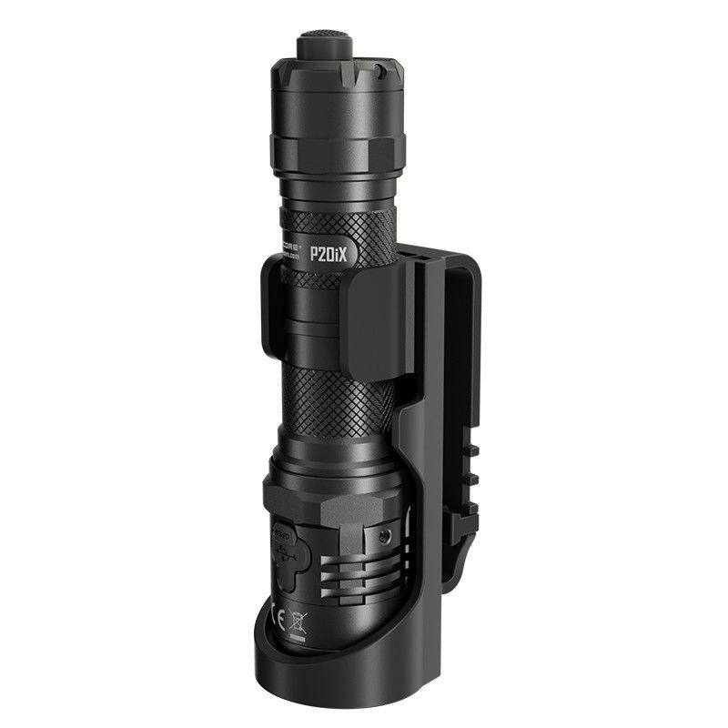 极速奈特科尔(NITECORE) P20iX 四核4000流明强光户外执行任务