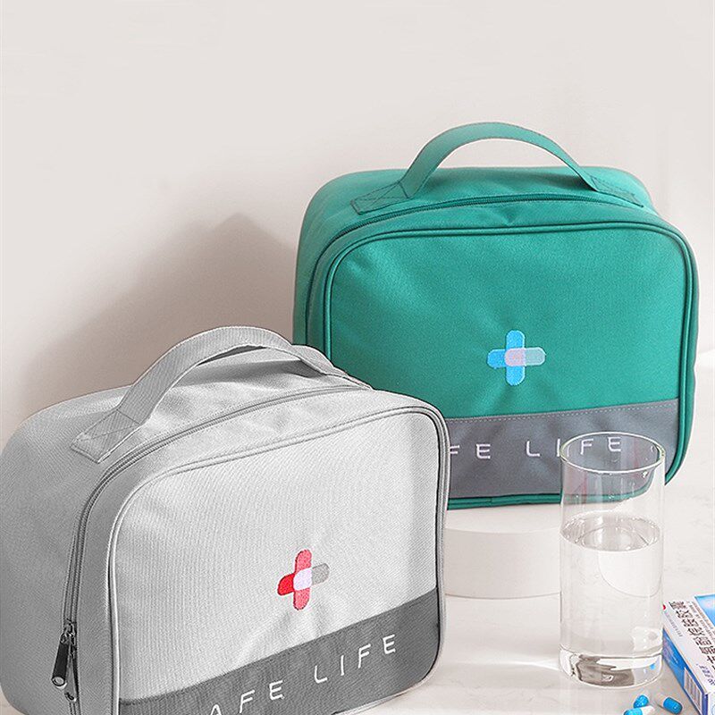 极速医药包药箱旅行可携式药品收纳包药物收纳盒家用小型宿舍学生