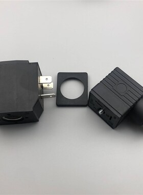 空压机电磁阀线圈 2W 线圈AC220V 10VA AC187-253V 25VA 6.5W