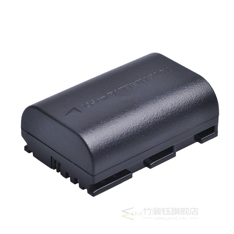 2650mAh LP-E6 LPE6 LP-E6N Battery for Canon EOS 5D Mark IV 5