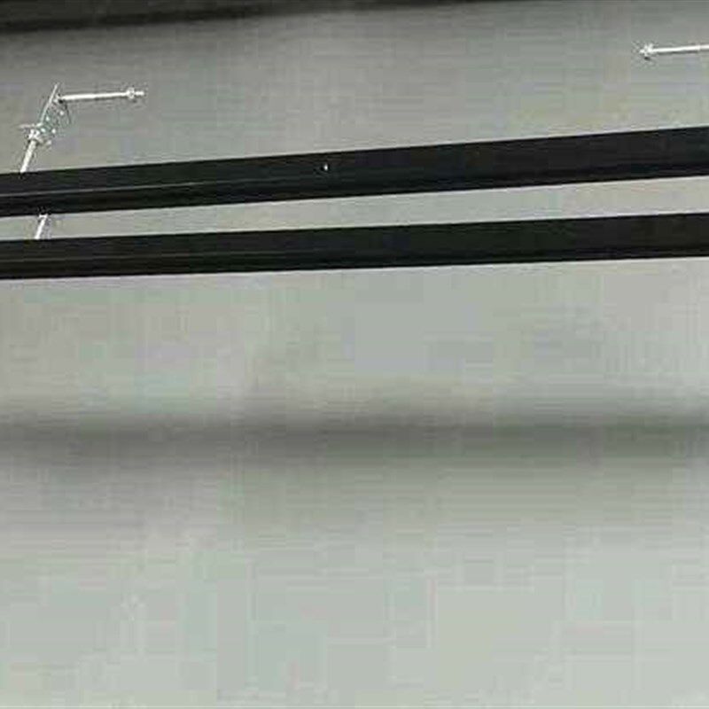 极速温室电动晒衣架安装神器云支架手摇升降晾衣架固定配件斜顶支