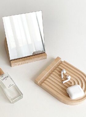 Japanesestyle Multifunctional Chopping Board Beech Wood