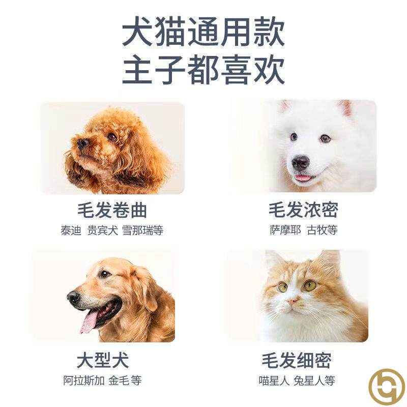 泰迪狗电动推毛器宠物狗狗剃胡刀给狗狗剪毛剃毛的电推剪家用小狗