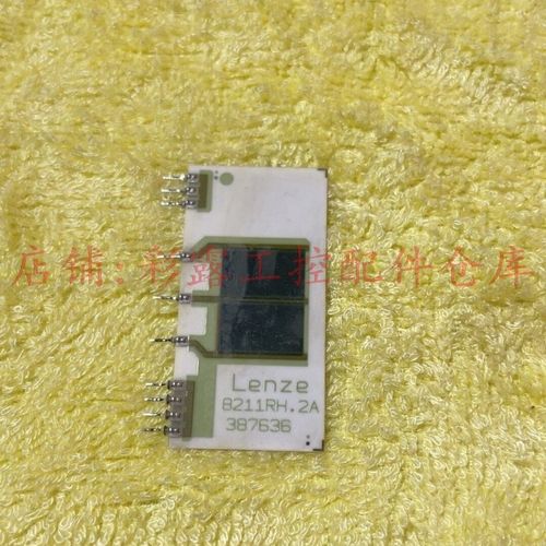 LENZE 8211RH1A和2A和3A伦茨变频器陶瓷片厚 膜启动充电均压电阻
