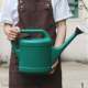 household 2513 plastic Gardening watering kettle large capa